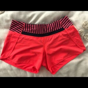 Lululemon Running Shorts